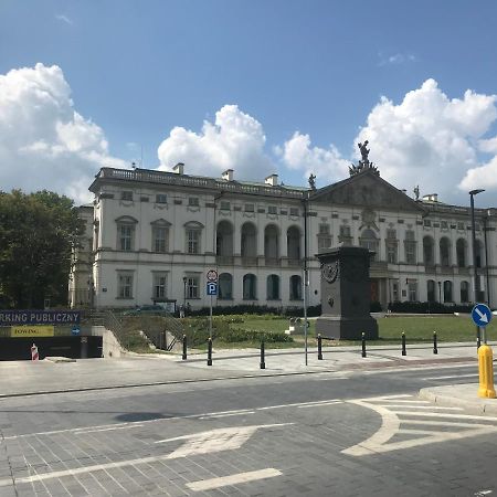 Apartmán Stare Miasto Swietojerska 12 Varšava Exteriér fotografie