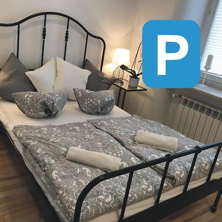 Apartmán Stare Miasto Swietojerska 12 Varšava Exteriér fotografie