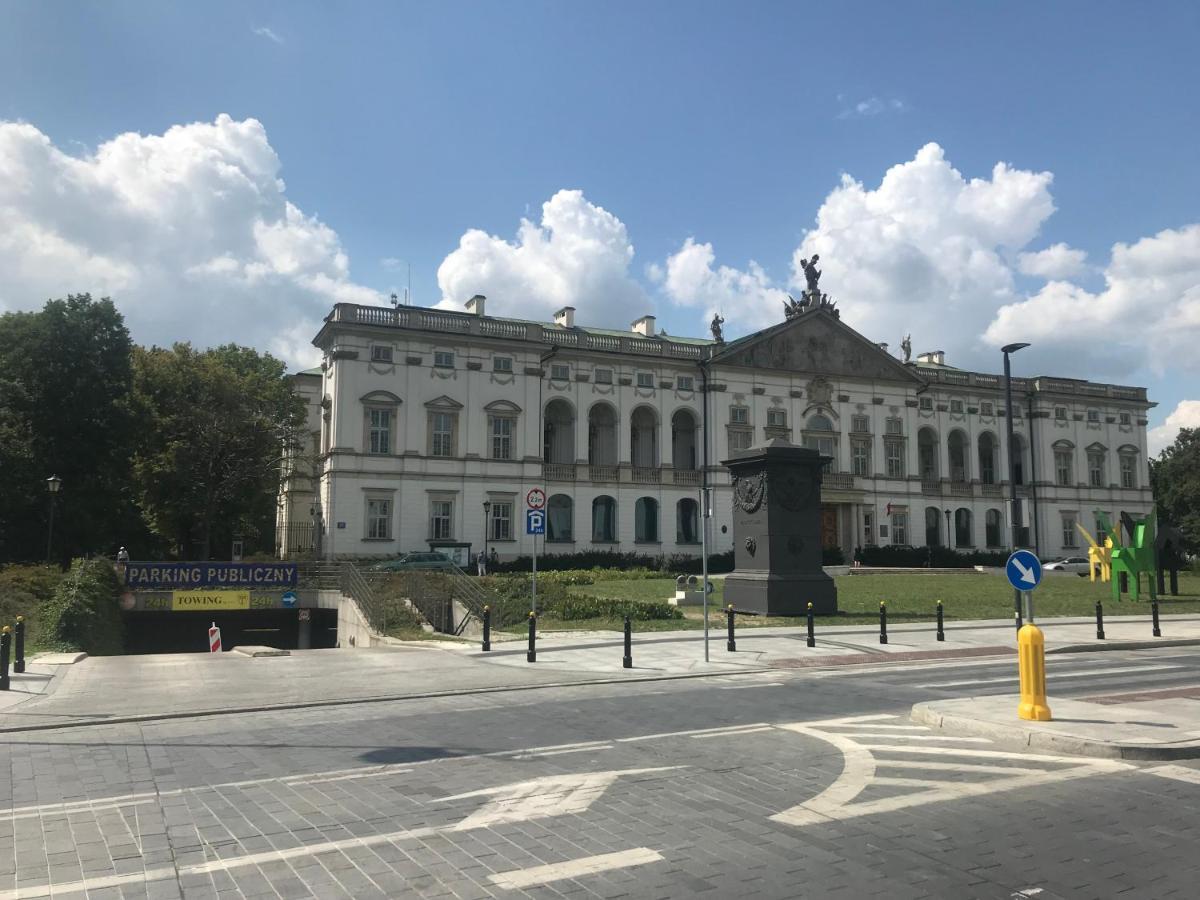 Apartmán Stare Miasto Swietojerska 12 Varšava Exteriér fotografie
