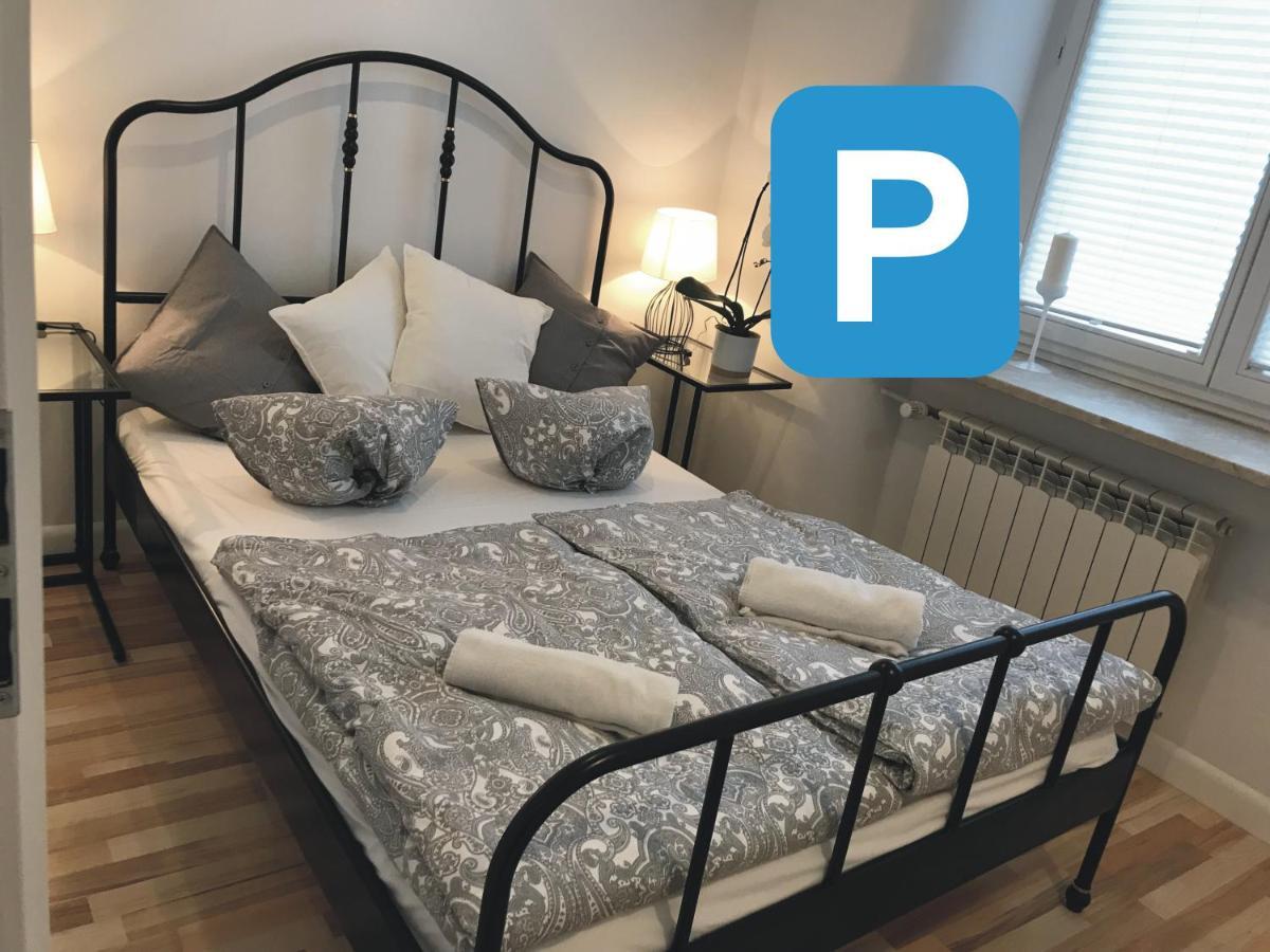 Apartmán Stare Miasto Swietojerska 12 Varšava Exteriér fotografie