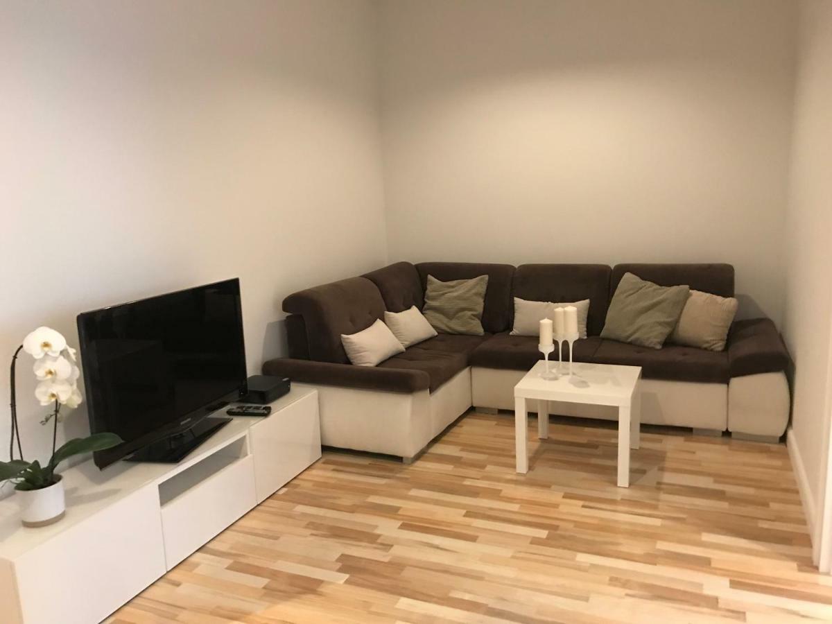 Apartmán Stare Miasto Swietojerska 12 Varšava Exteriér fotografie