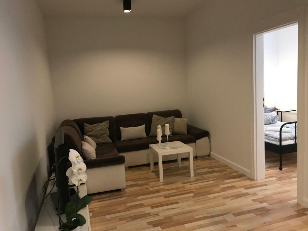Apartmán Stare Miasto Swietojerska 12 Varšava Exteriér fotografie