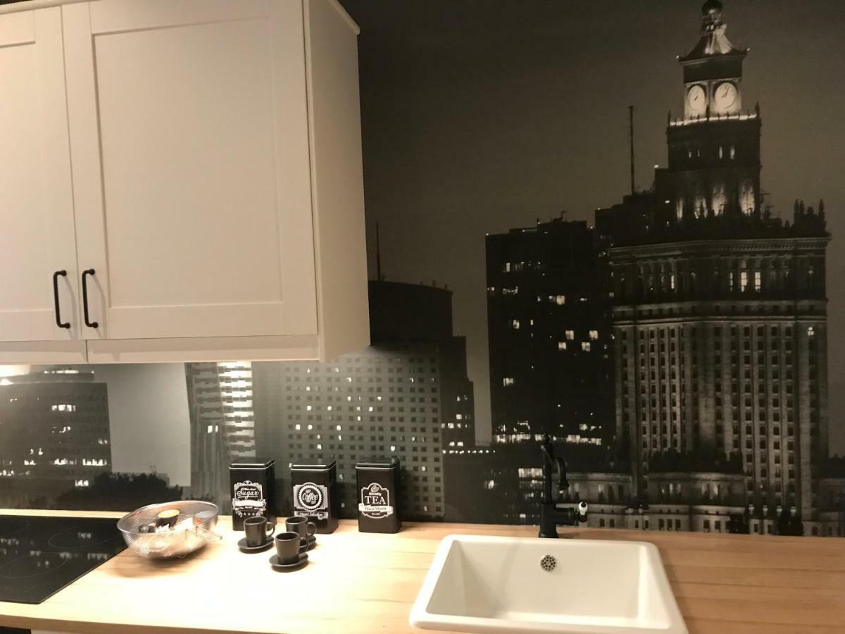 Apartmán Stare Miasto Swietojerska 12 Varšava Exteriér fotografie