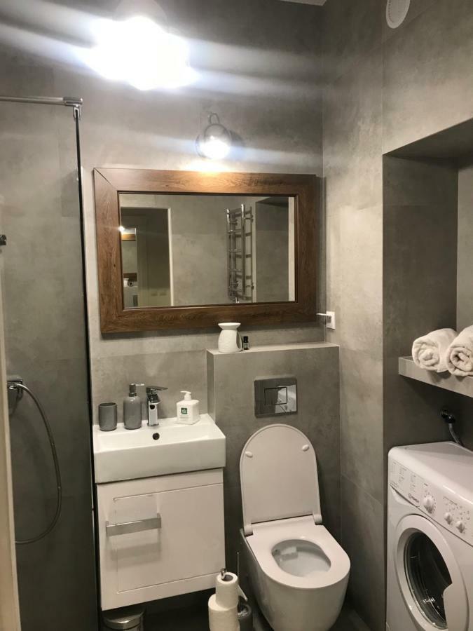 Apartmán Stare Miasto Swietojerska 12 Varšava Exteriér fotografie