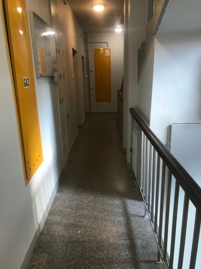 Apartmán Stare Miasto Swietojerska 12 Varšava Exteriér fotografie