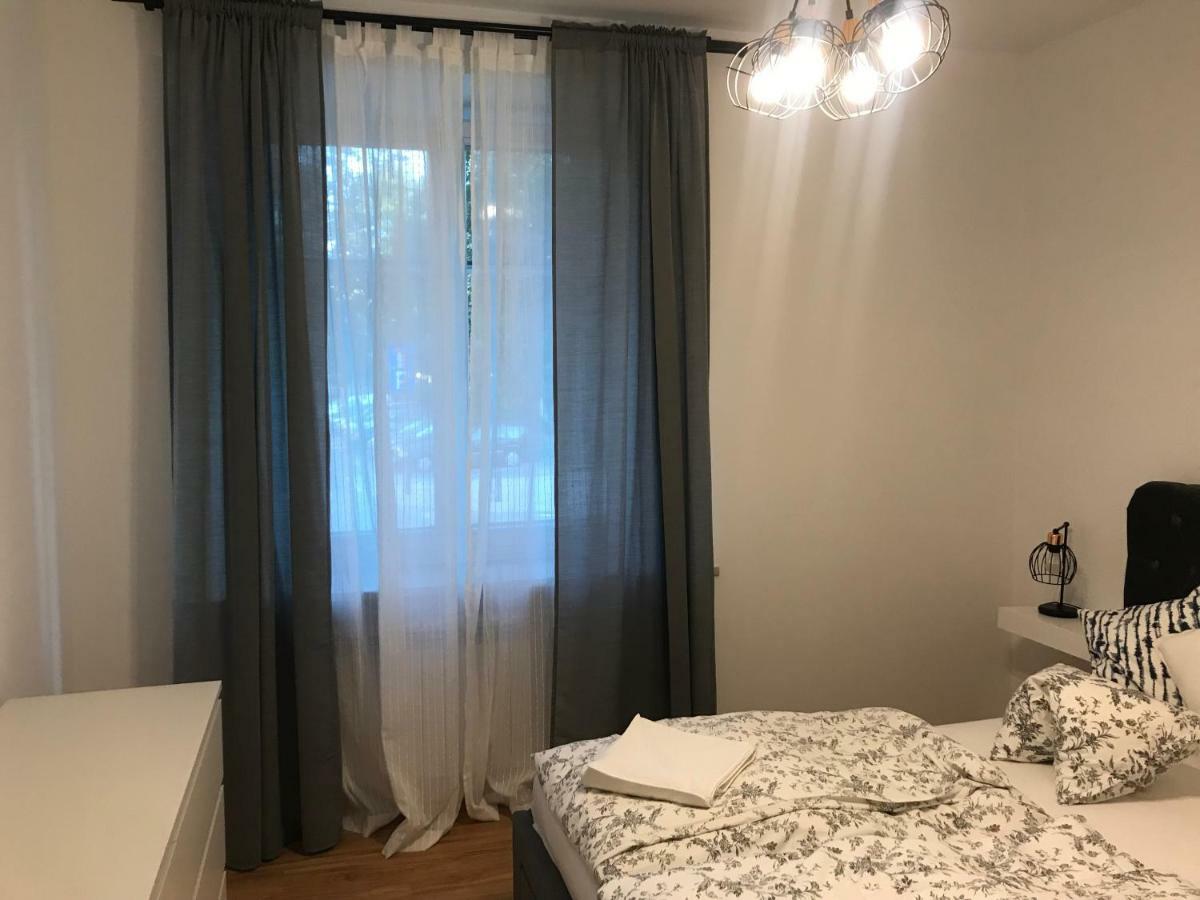 Apartmán Stare Miasto Swietojerska 12 Varšava Exteriér fotografie